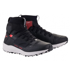 SPEEDFORCE SHOES Black/White/Red