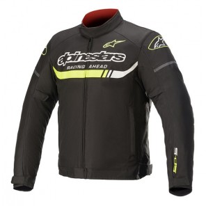 GIACCA ALPINESTARS T-SP S WP Black/Red Fluo